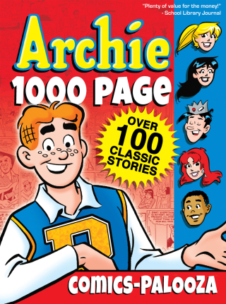 Archie 1000 Page Comics-Palooza