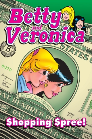 Betty & Veronica: Shopping Spree