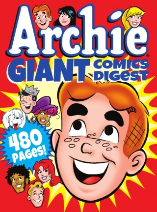 Archie Giant Comics Digest