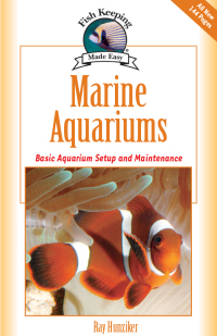 Cover image: Marine Aquariums 9781931993821
