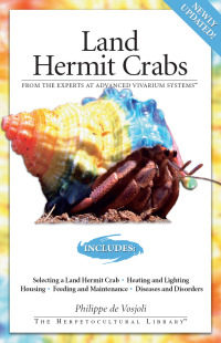 صورة الغلاف: Land Hermit Crabs 9781882770823