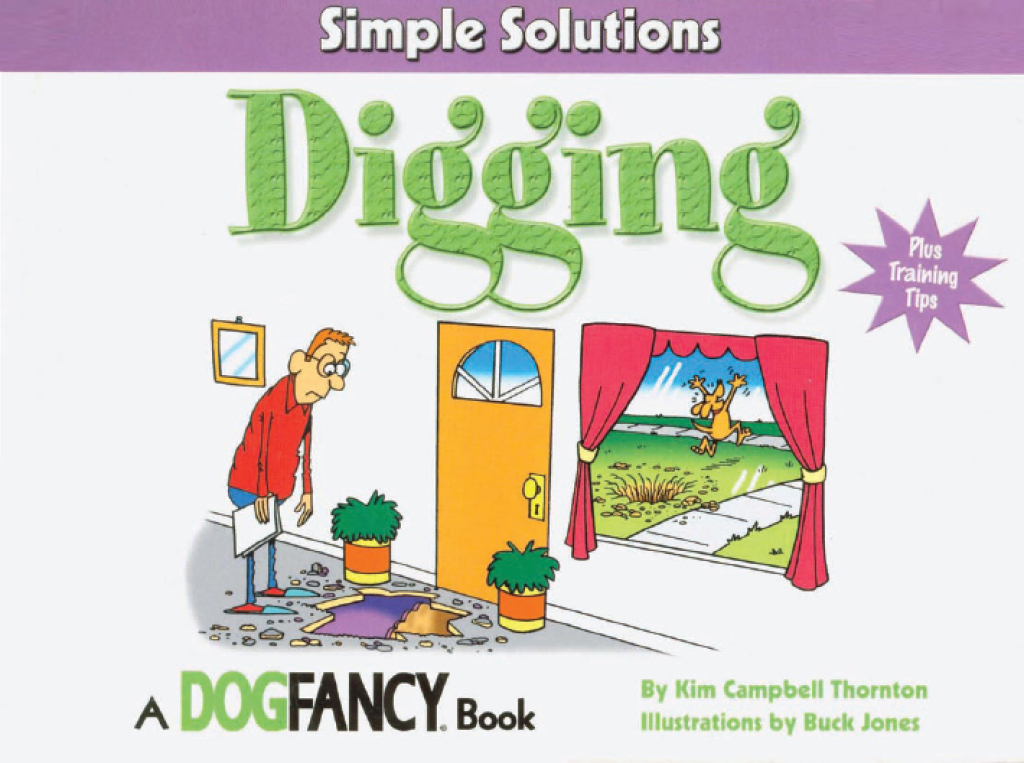 Digging (eBook)