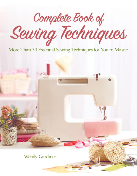 Complete Book of Sewing Techniques 