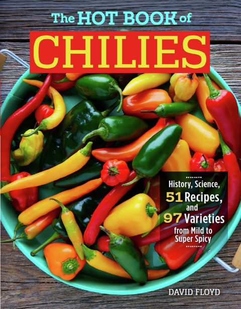 The Hot Book of Chilies 