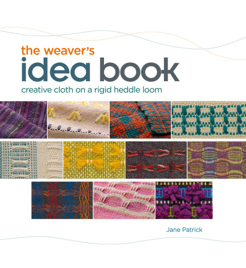 Cover image for book The Weaver's Idea Book
