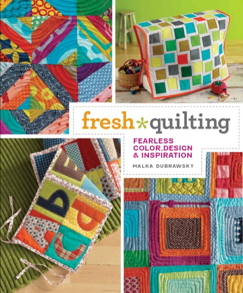 Cover image for book Fresh Quilting
