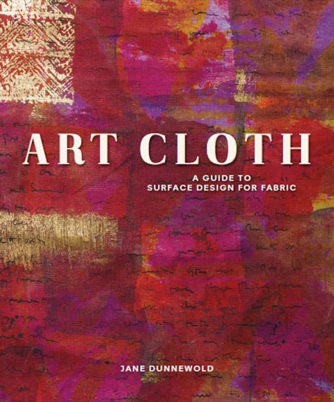 Cover image for book Art Cloth