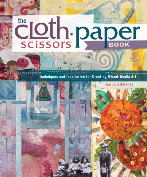 Cover image for book The Cloth Paper Scissors Book