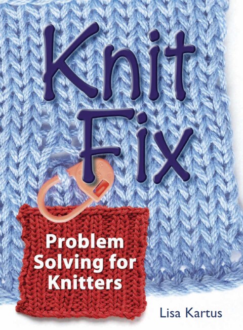 Cover image for book Knit Fix