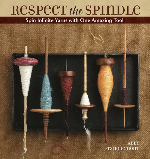 Cover image for book Respect the Spindle
