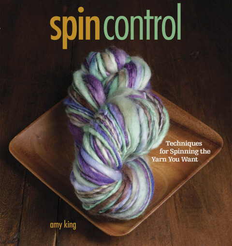Cover image for book Spin Control
