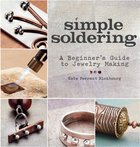 Cover image for book Simple Soldering