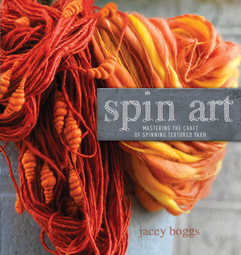 Cover image for book Spin Art