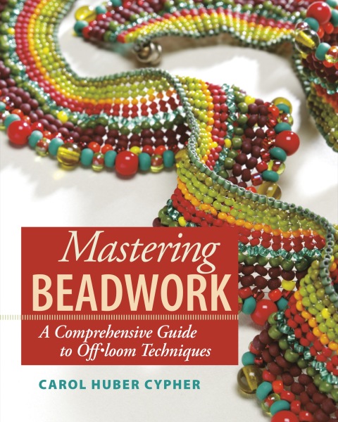 Cover image for book Mastering Beadwork