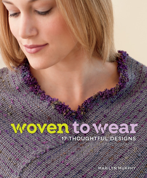 Cover image for book Woven to Wear