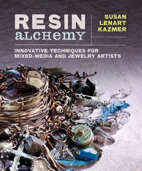 Cover image for book Resin Alchemy