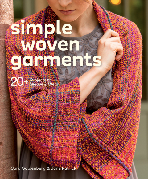 Cover image for book Simple Woven Garments
