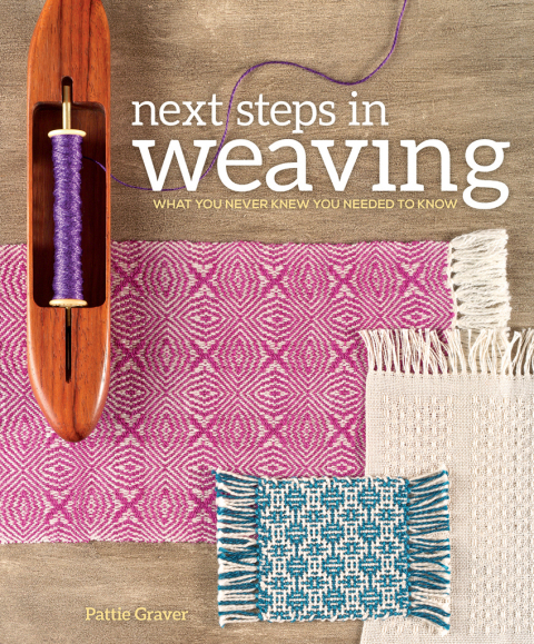 Cover image for book Next Steps In Weaving