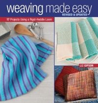 صورة الغلاف: Weaving Made Easy 9781596680753