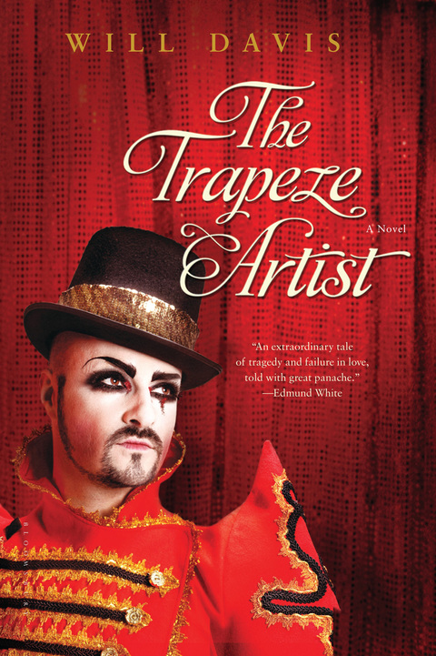 Cover image for book The Trapeze Artist