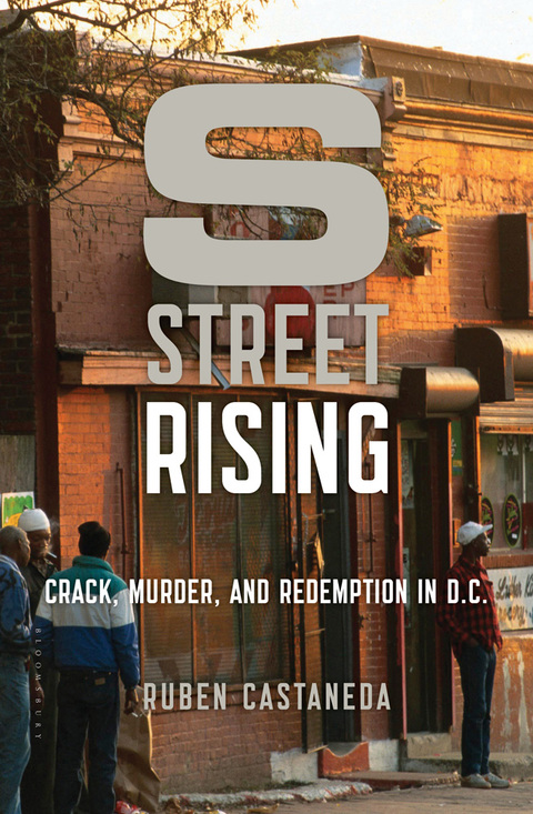 Cover image for book S Street Rising