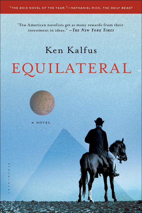 Cover image for book Equilateral