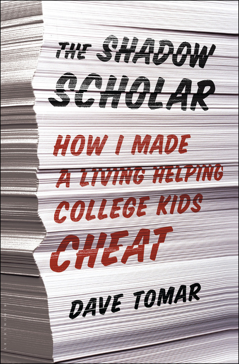Cover image for book The Shadow Scholar