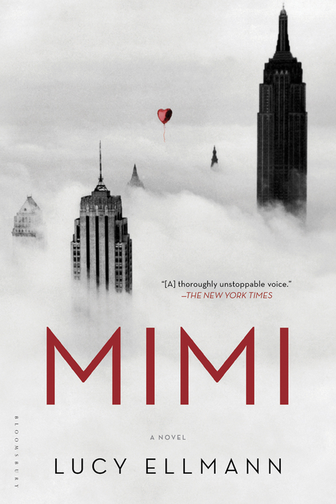 Cover image for book Mimi