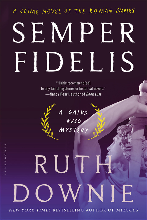 Cover image for book Semper Fidelis