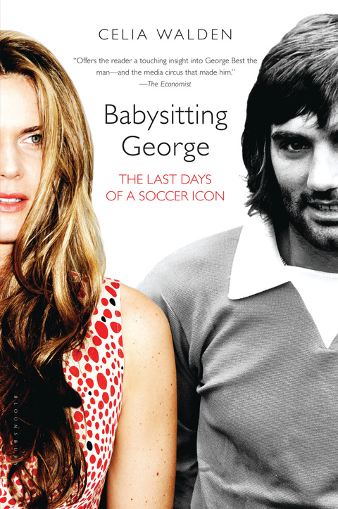 Cover image for book Babysitting George