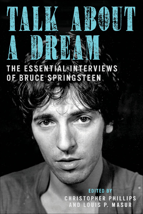 Cover image for book Talk About a Dream