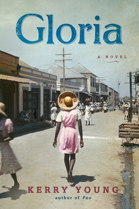 Cover image for book Gloria