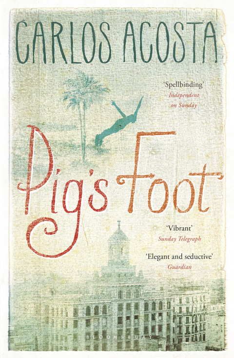 Cover image for book Pig's Foot