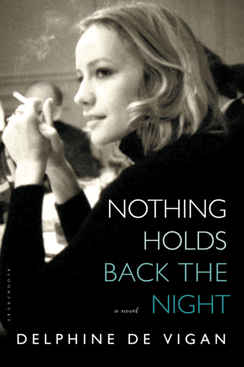 Cover image for book Nothing Holds Back the Night