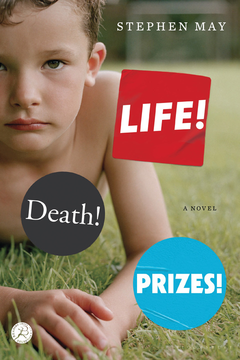 Cover image for book Life! Death! Prizes!