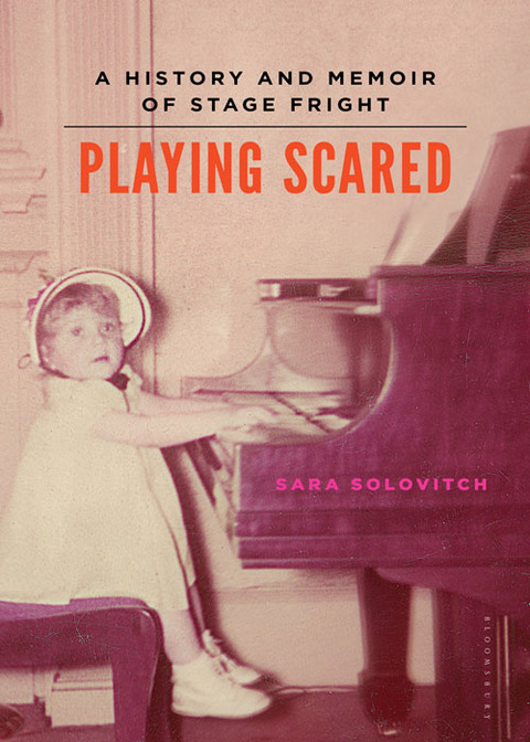 Cover image for book Playing Scared