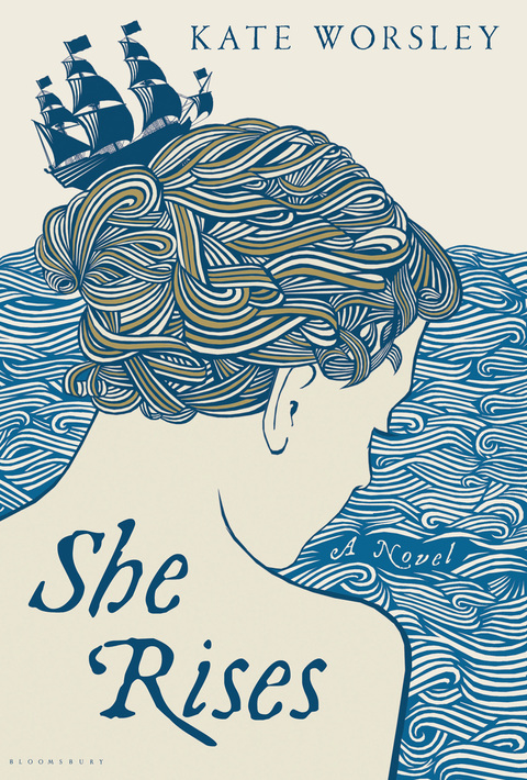 Cover image for book She Rises