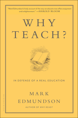 Why Teach?