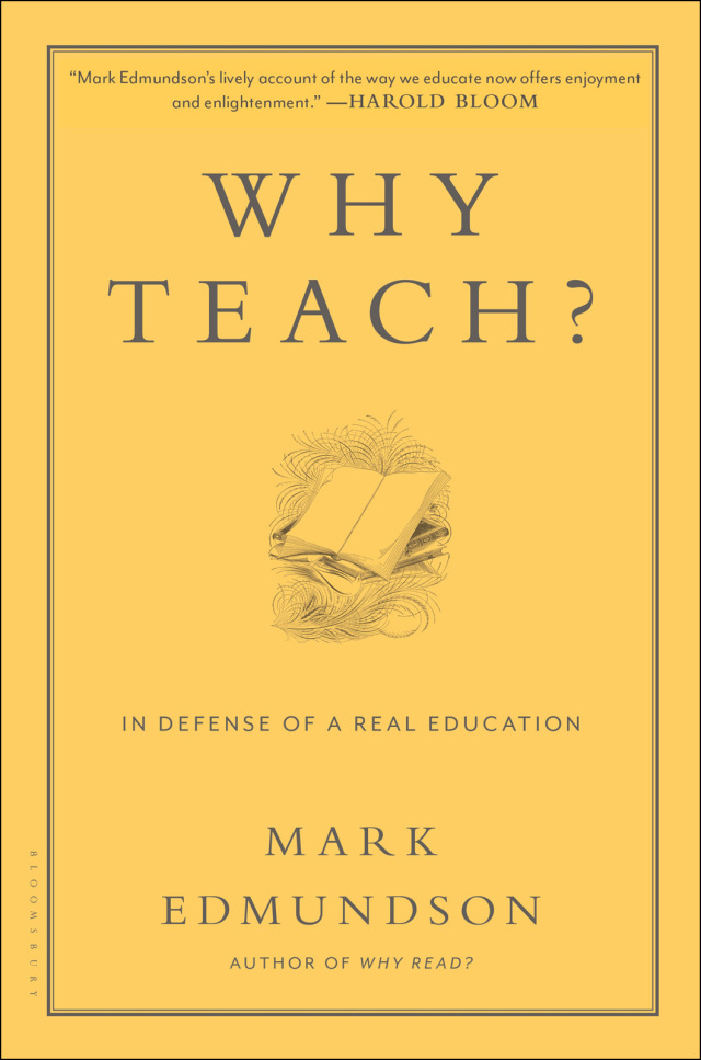 Why Teach?