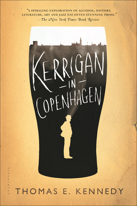 Cover image for book Kerrigan in Copenhagen
