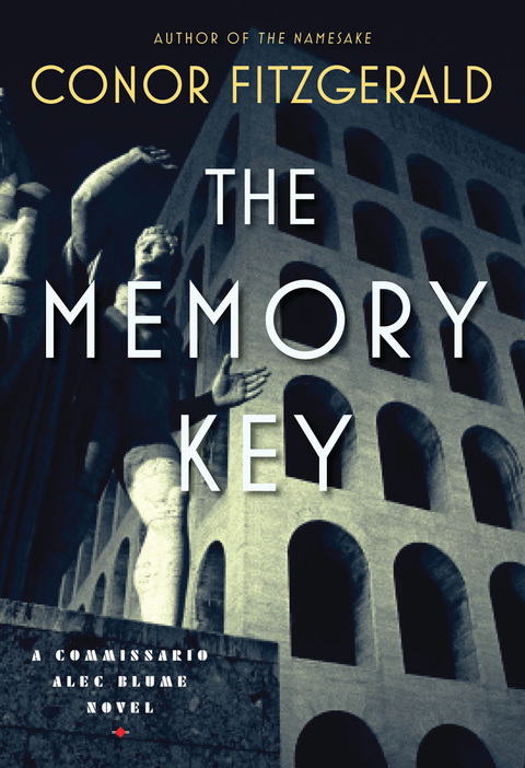 Cover image for book The Memory Key