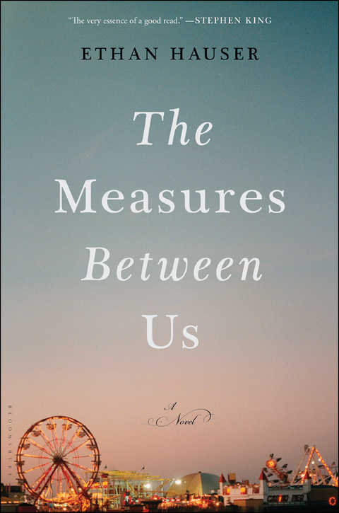 Cover image for book The Measures Between Us