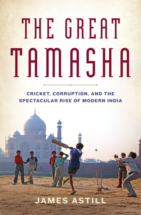Cover image for book The Great Tamasha