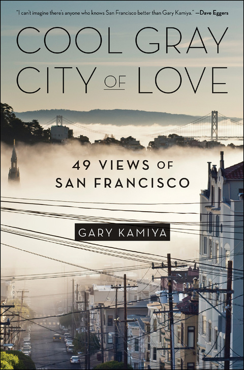 Cover image for book Cool Gray City of Love