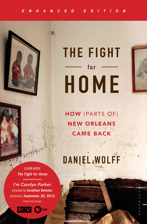 Cover image for book The Fight for Home