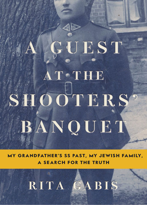 Cover image for book A Guest at the Shooters' Banquet