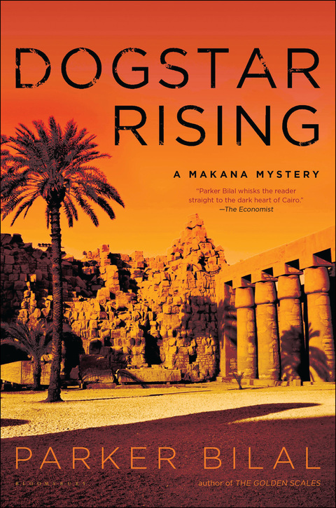 Cover image for book Dogstar Rising