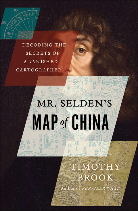 Cover image for book Mr. Selden's Map of China