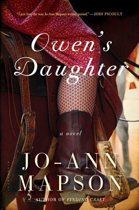 Cover image for book Owen's Daughter