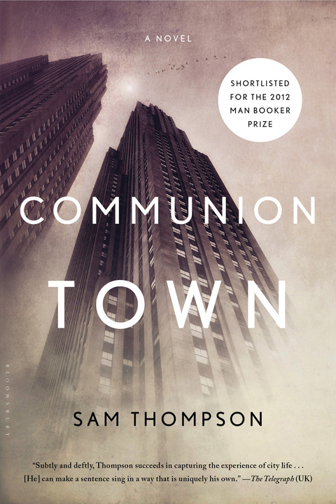 Cover image for book Communion Town
